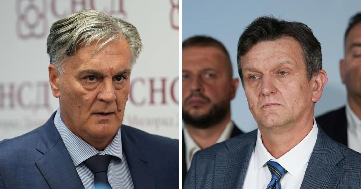 Još uvijek se čekaju konačni rezultati izbora u RS-u. Razlika manja od dva posto