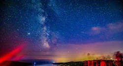 Brojni Hrvati se divili: Noćas se na nebu mogao vidjeti čaroban prizor