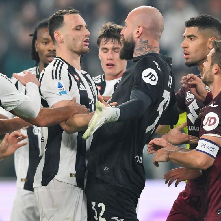 Tudor na mjesec dana ostao bez jednog od najvažnijih prvotimaca Juventusa