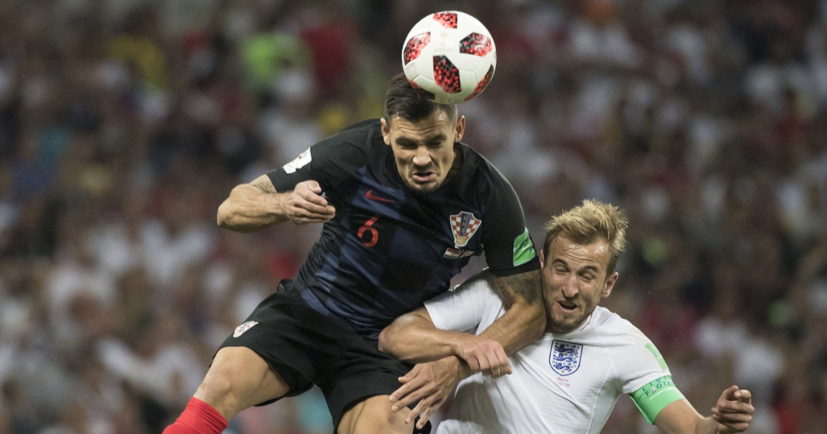 Dejan Lovren je bio u pravu