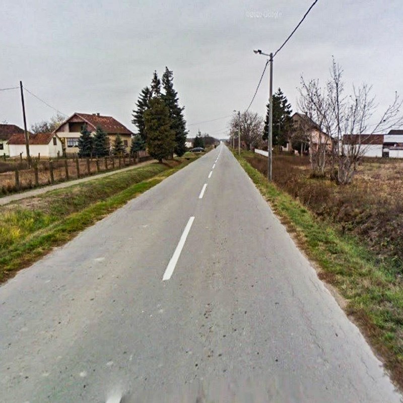 Teška prometna nesreća u Đakovu, muškarac (34) se zabio u stup i poginuo