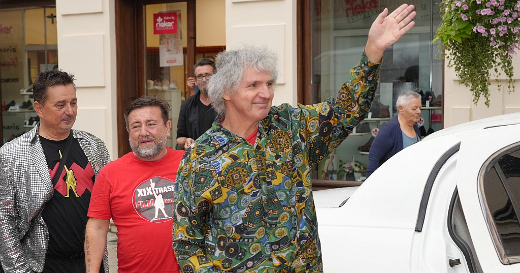 U Varaždinu počeo Trash Film Festival, Bore Lee dobio ploču na Walk of Fameu