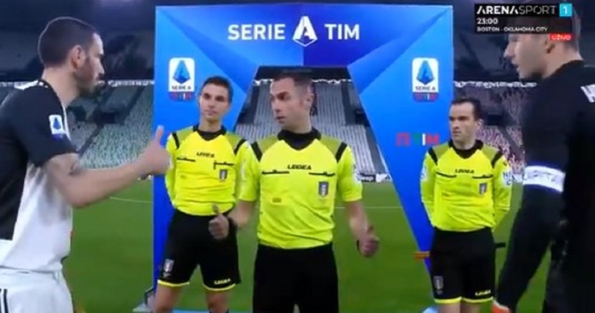 Zašto je zabrana rukovanja na utakmicama glupost?
