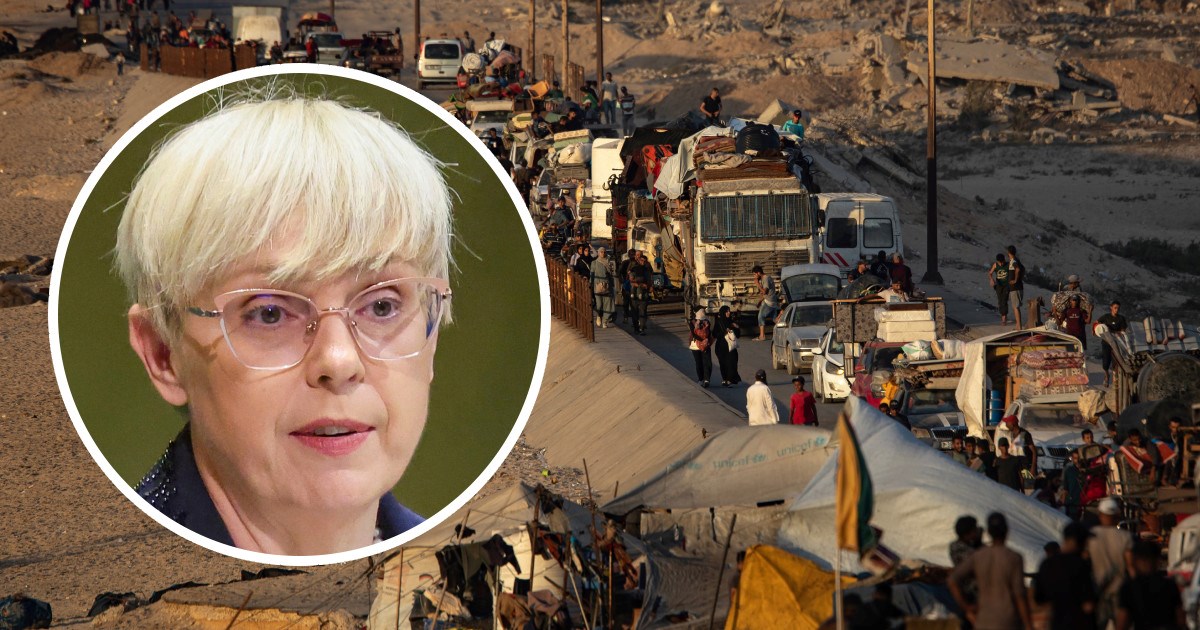 Predsjednica Slovenije u UN-u: Moramo zaustaviti genocid u Gazi. Više nema izgovora