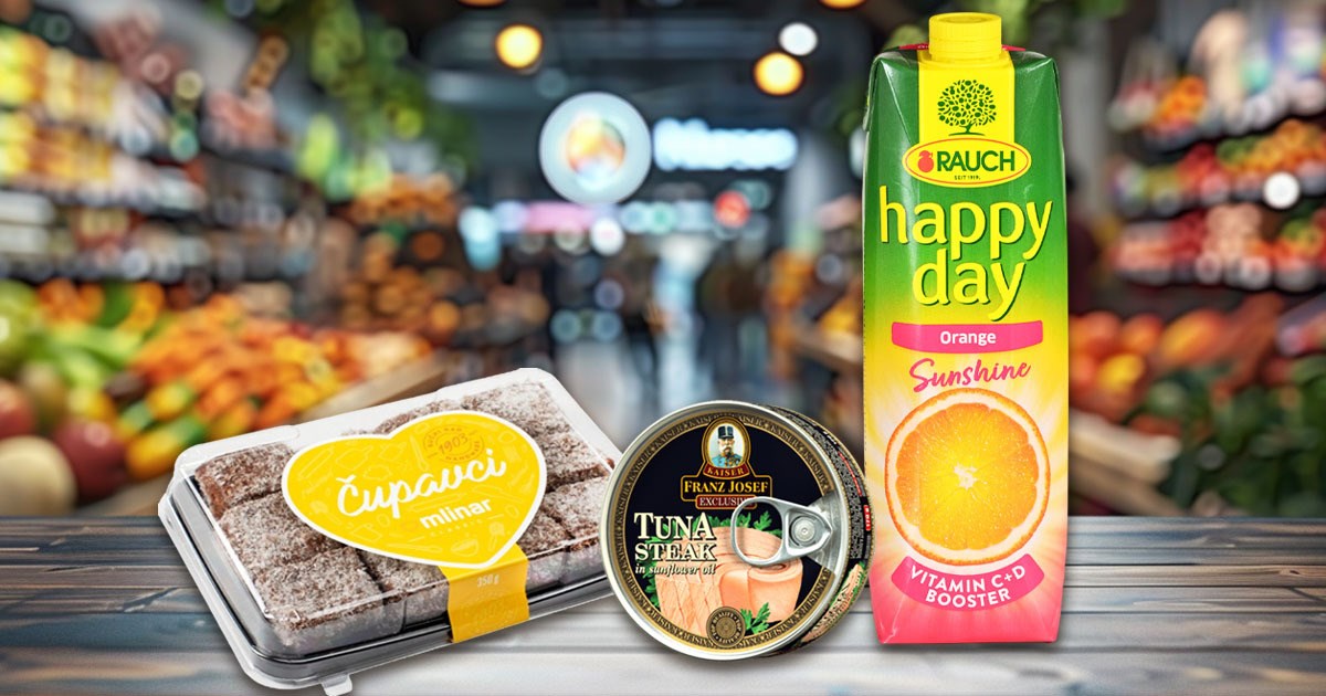 Kaufland ima ponude koje vrijedi iskoristiti