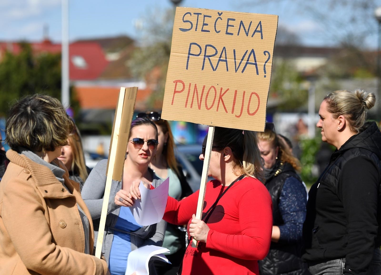 Sud donio odluku o mjeri roditelj odgojitelj, oni sazvali presicu