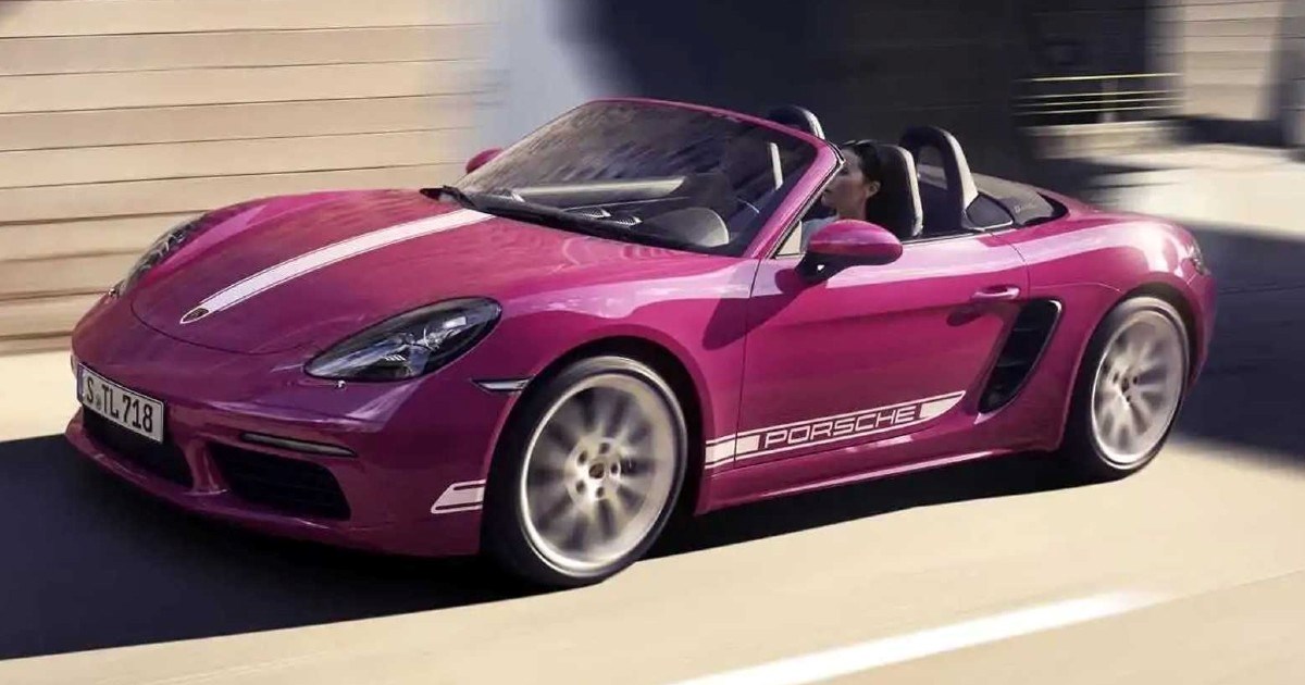 Gotovo je: Porsche gasi proizvodnju dva benzinska modela
