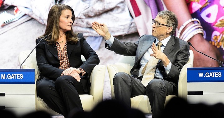 Bill Gates jednom je na ploči sastavio listu za i protiv braka s Melindom