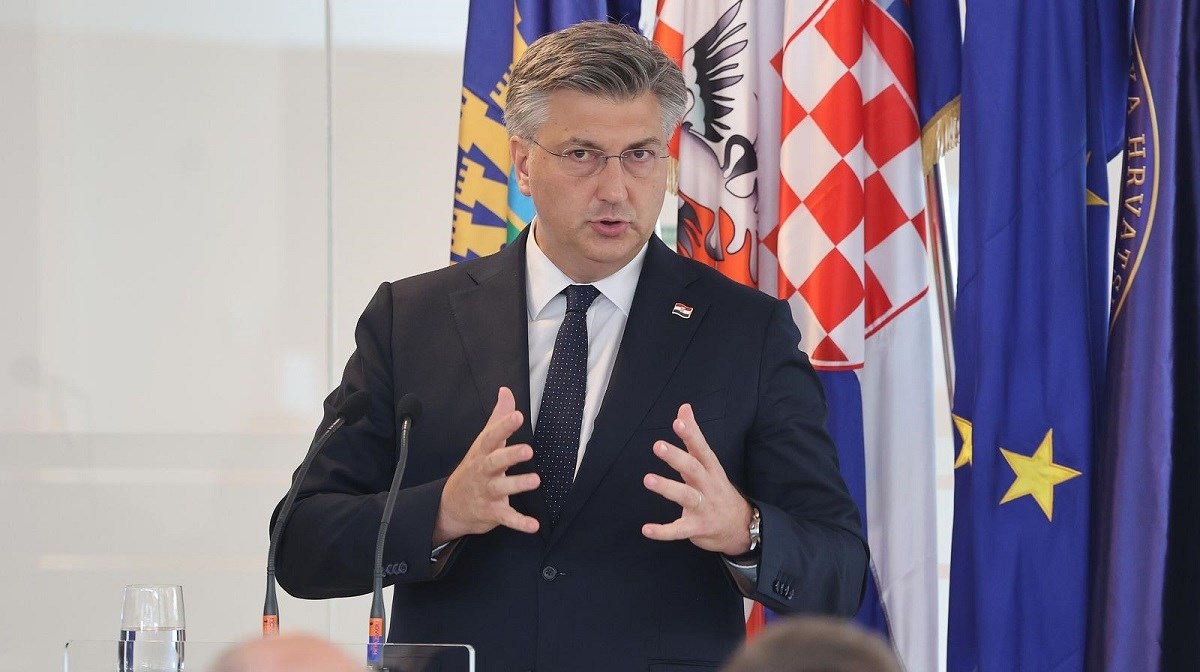 Plenković pravosudnim službenicima: Pozivam ih da prihvate potpisano povećanje