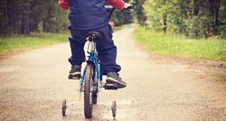 Trogodišnjaku nakon pada s bicikla amputirali obje noge, liječnici pojasnili zašto