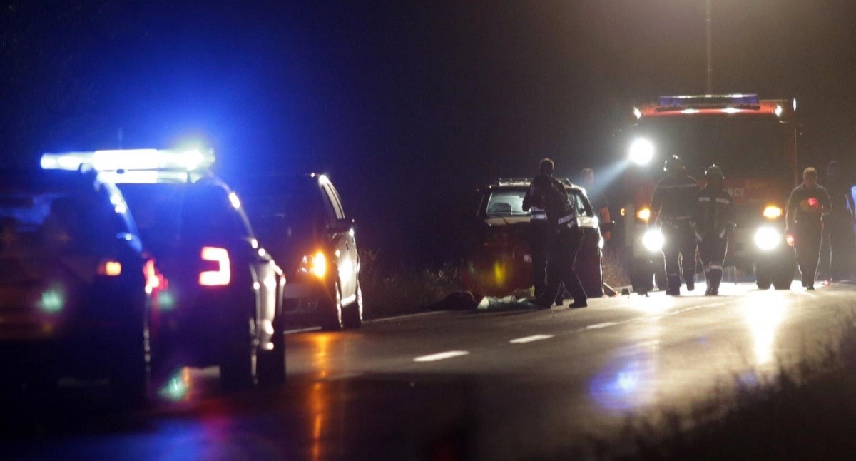 Troje ozlijeđenih u nesreći u Unešiću, djevojka (24) ima ozljede opasne po život