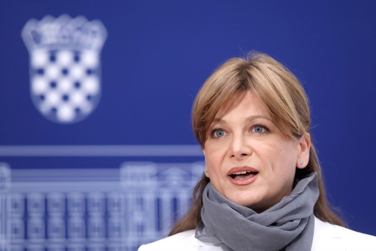 Vidović Krišto: Ako bude obavezno, nosit ću masku. Ali ne znam zašto bih je nosila