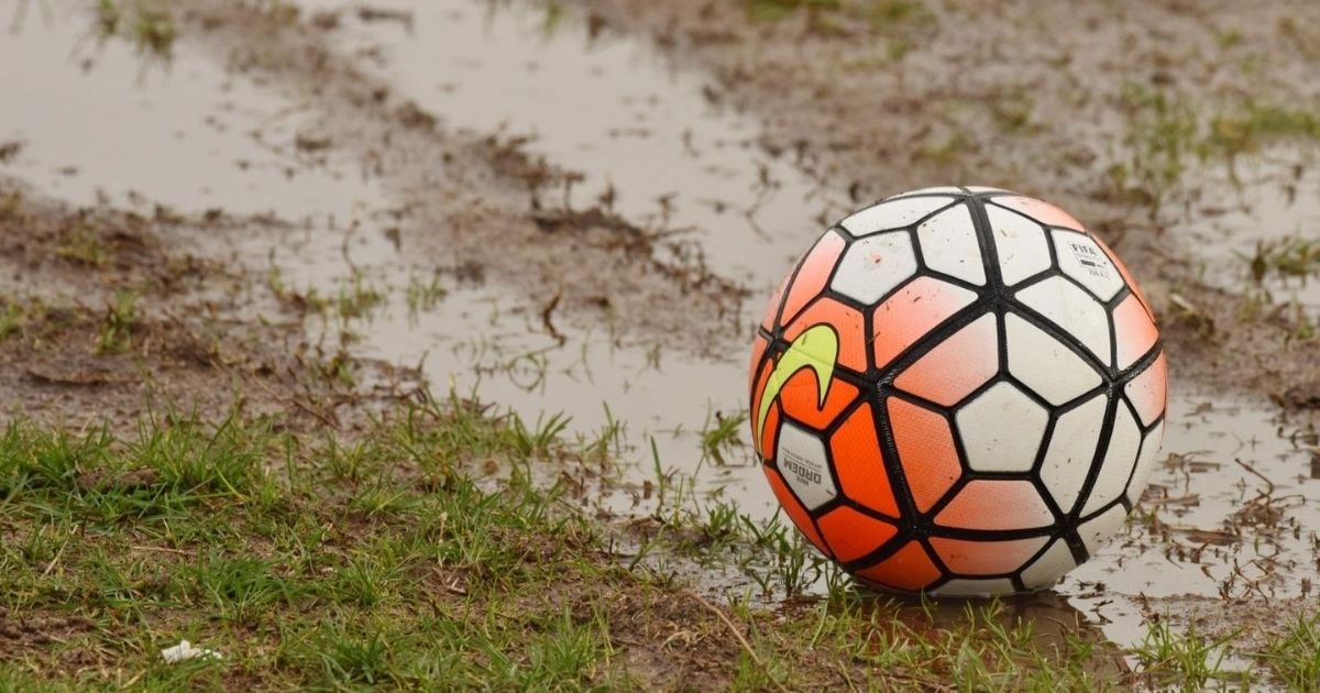 Kiša prekinula kup utakmicu Rudara i Intera u 46. minuti. Nastavlja se sutra