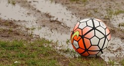 Kiša prekinula kup utakmicu Rudara i Intera u 46. minuti