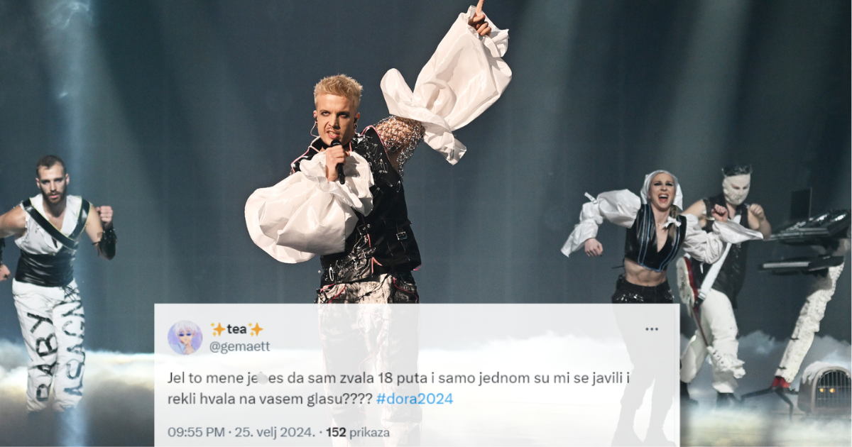 Dio gledatelja se žali da im pozivi i poruke nisu prošli. Je li vama sve bilo ok?
