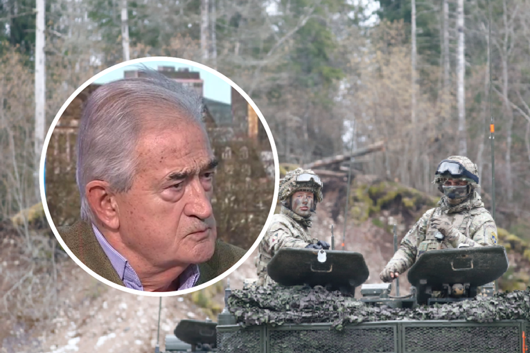 Britanski povjesničar: U ratu ne bismo izdržali dulje od 10 dana