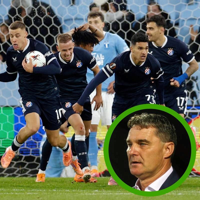 "Neshvatljivo mi je zašto jedan igrač u Dinamu nema veću minutažu"