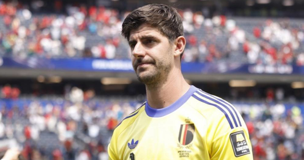 Courtois: Izbacili su me iz WhatsApp grupe belgijske reprezentacije