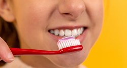 Ovo je osam loših navika koje radimo kad četkamo zube