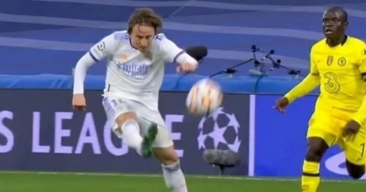 Dan kad je Modrić izabrao čaroliju umjesto logike. Genijalnost danas puni 4 godine