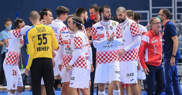 HRVATSKA - MAĐARSKA 31:27 Hrvatski rukometaši slavili nakon pauze od 10 mjeseci