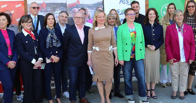 Za gradonačelnika Rijeke kandidiralo se šest ljudi