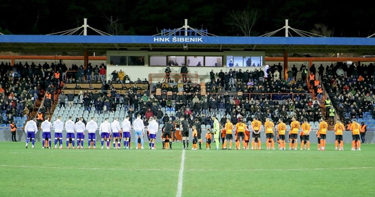 Šibenik je navijačima Hajduka dao značajno više ulaznica nego je morao