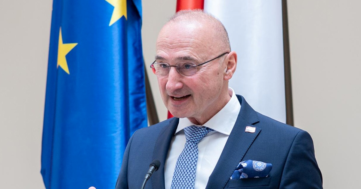 Grlić Radman u Trstu: Potrebno jačanje suradnje srednje i jugoistočne Europe