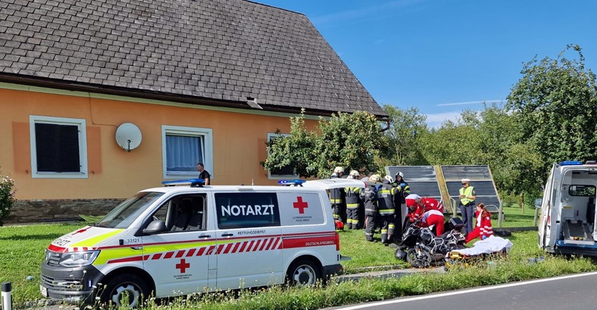 U Austriji na motoru poginuo 33-godišnji Hrvat