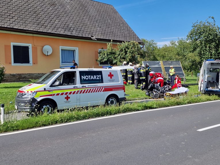 U Austriji na motoru poginuo 33-godišnji Hrvat
