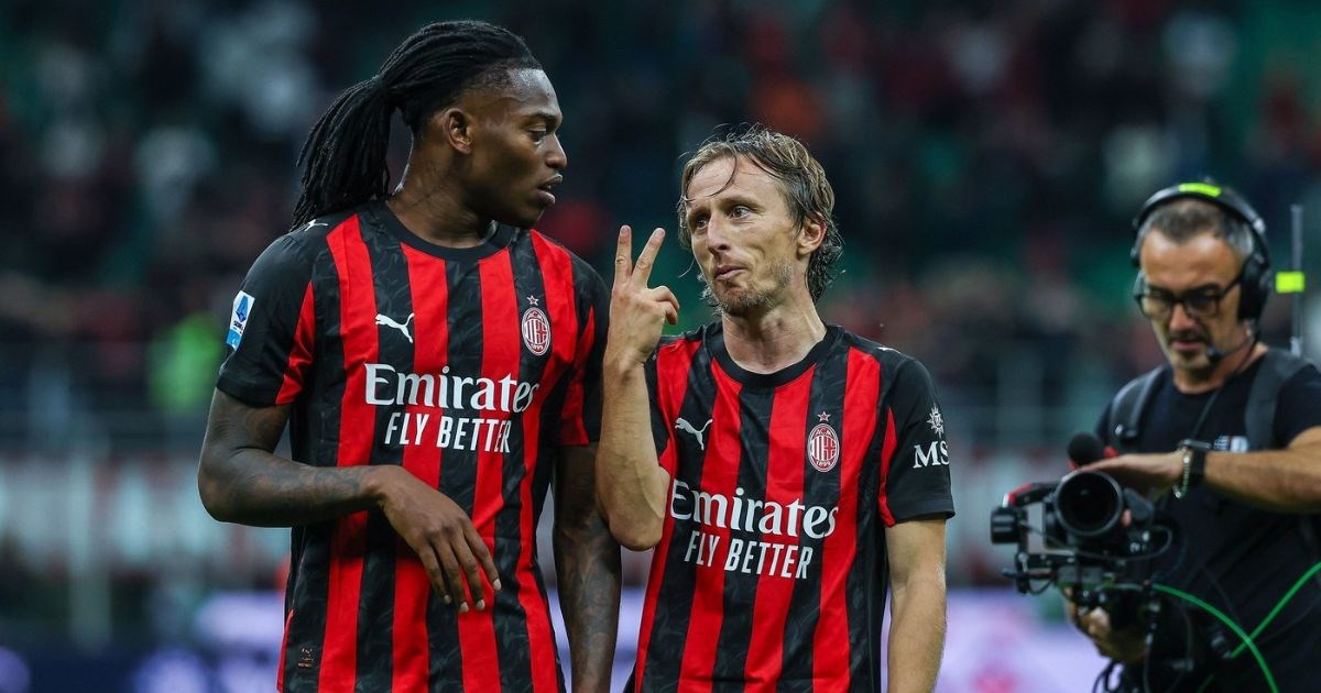 Talijani: Leao se ispričao Modriću pred cijelim San Sirom