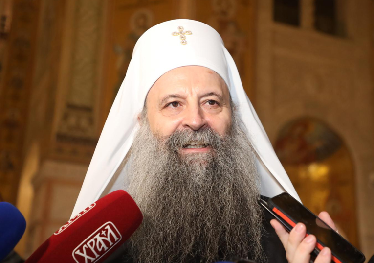 Patrijarh Porfirije u Sloveniji osuđen za zlostavljanje svećenika