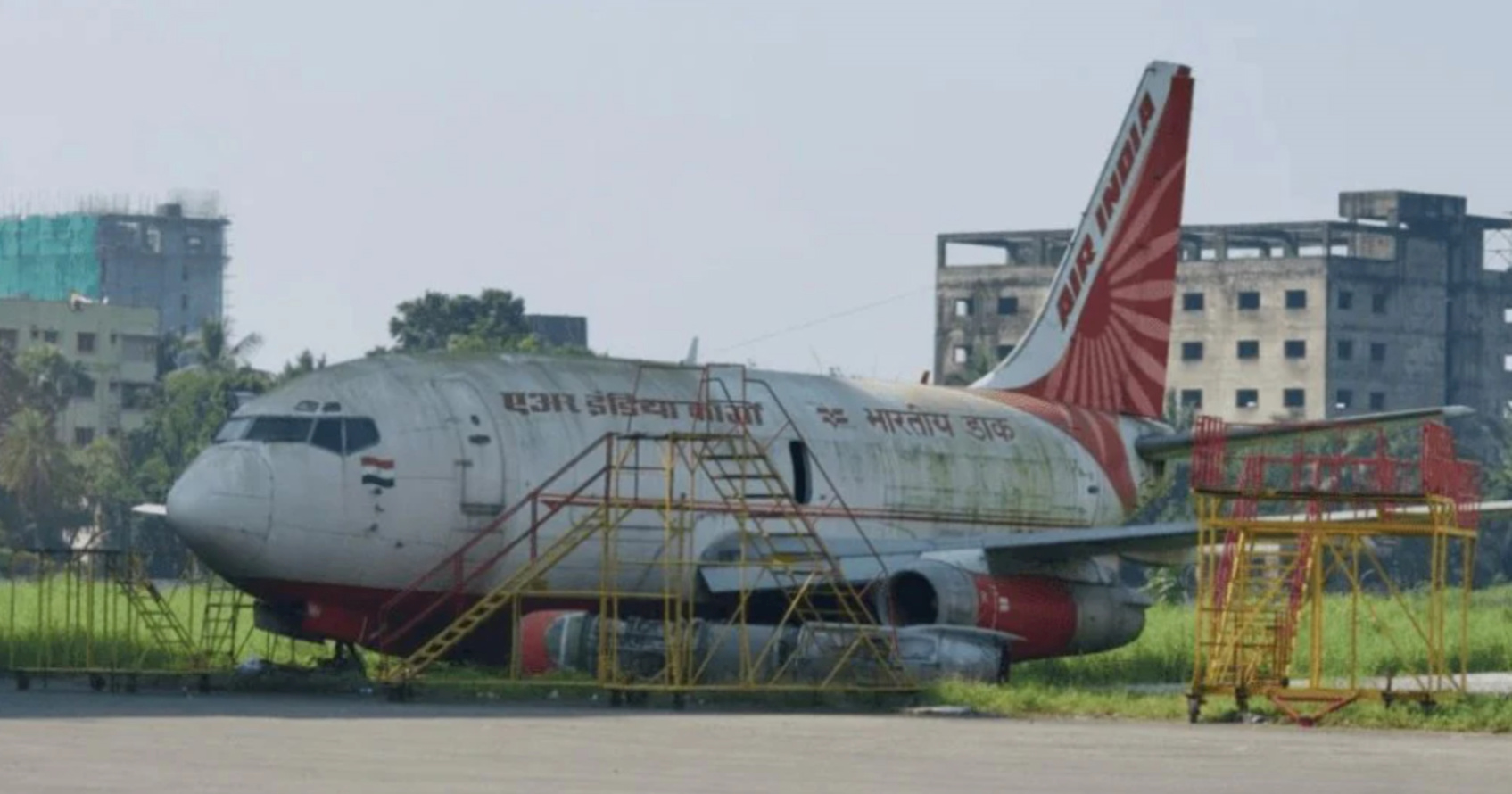 Putnički avion Air Indije 13 godina bio izgubljen. Kako je to moguće?