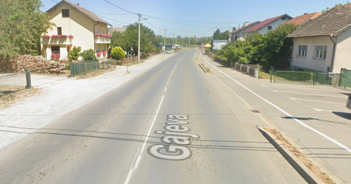 Mladi motociklist poginuo kod Kutine