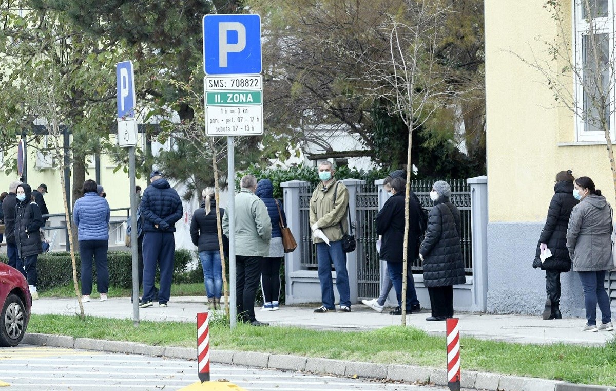 U Sisačko-moslavačkoj županiji 225 novih slučajeva