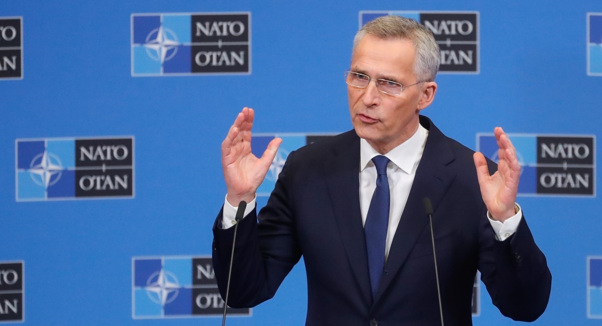 Šef NATO-a: Ruski napad kemijskim oružjem ugrozio bi i članice NATO-a