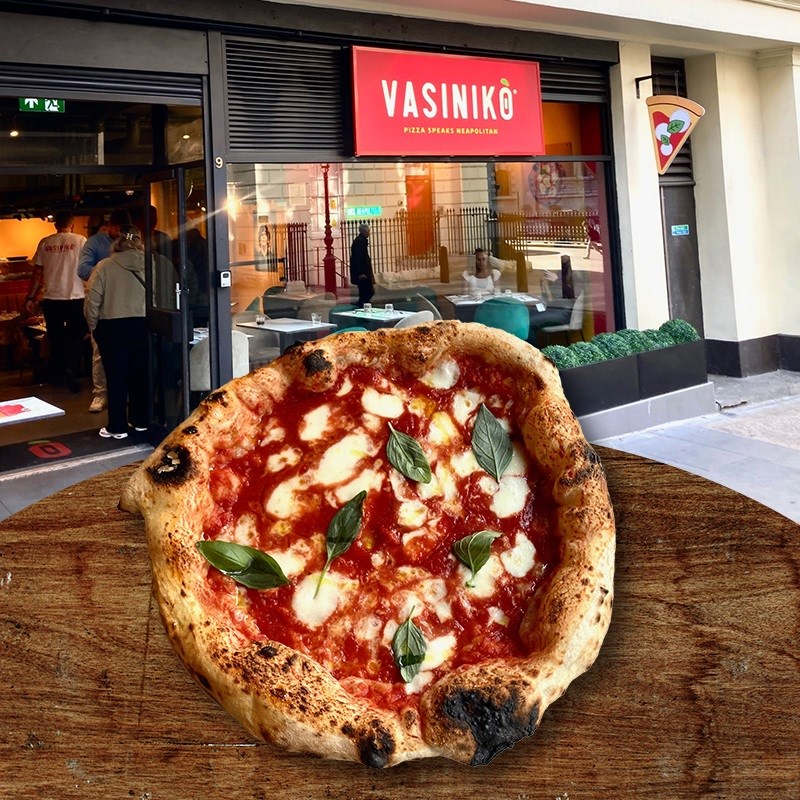 Ovdje mi je pizza bila bolja od one u nagrađivanoj svjetskoj pizzeriji