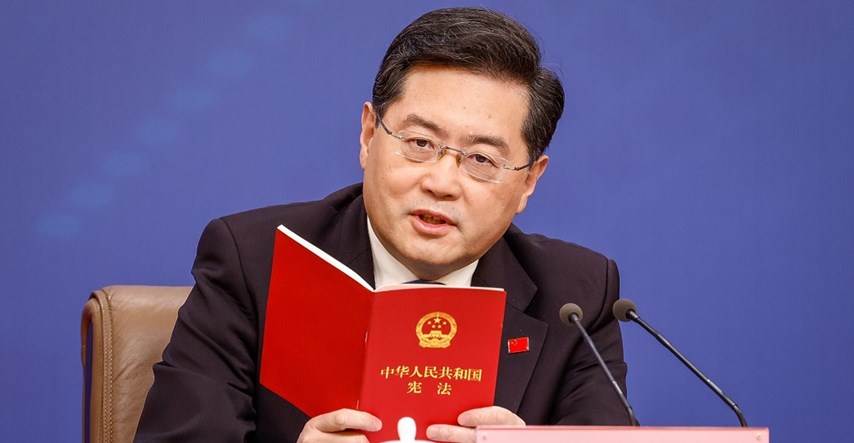 FT: Smijenjeni kineski šef diplomacije imao izvanbračnu aferu s TV voditeljicom