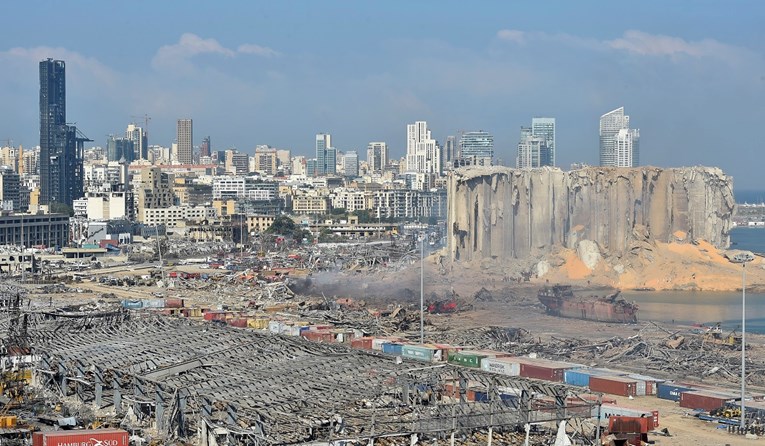 Šef carine u Libanonu: Šest puta smo upozoravali na opasnost u Bejrutu
