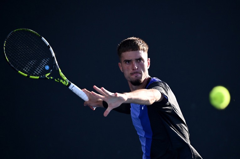Prižmić prošao u 2. kolo kvalifikacija za Masters u Madridu. Vekić i Gojo ispali