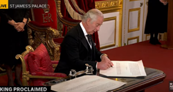 Novi kralj Charles je svom potpisu dodao slovo R. Evo što to znači