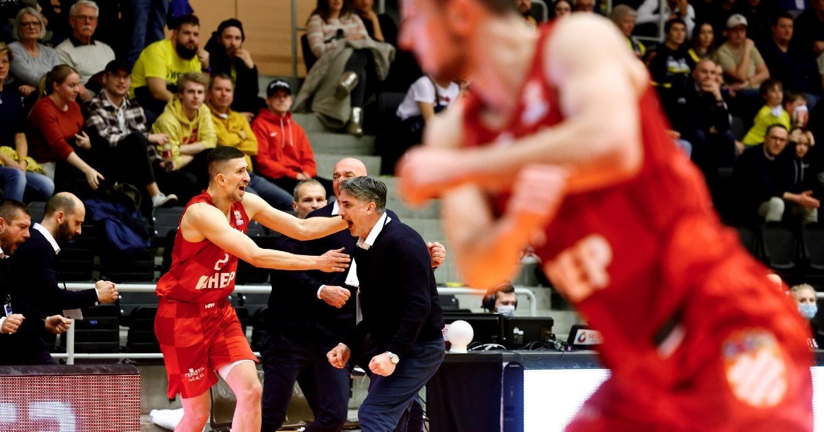 Evo gdje danas možete gledati hrvatske košarkaše na Eurobasketu