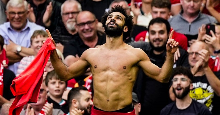 Daily Mail: Salah nakon briljantne utakmice od Liverpoola traži golemu plaću
