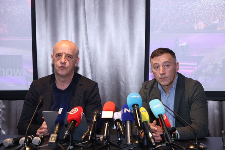 Bizaran trenutak na presici Thompsonovog tima. Pitanje nasmijalo i organizatore