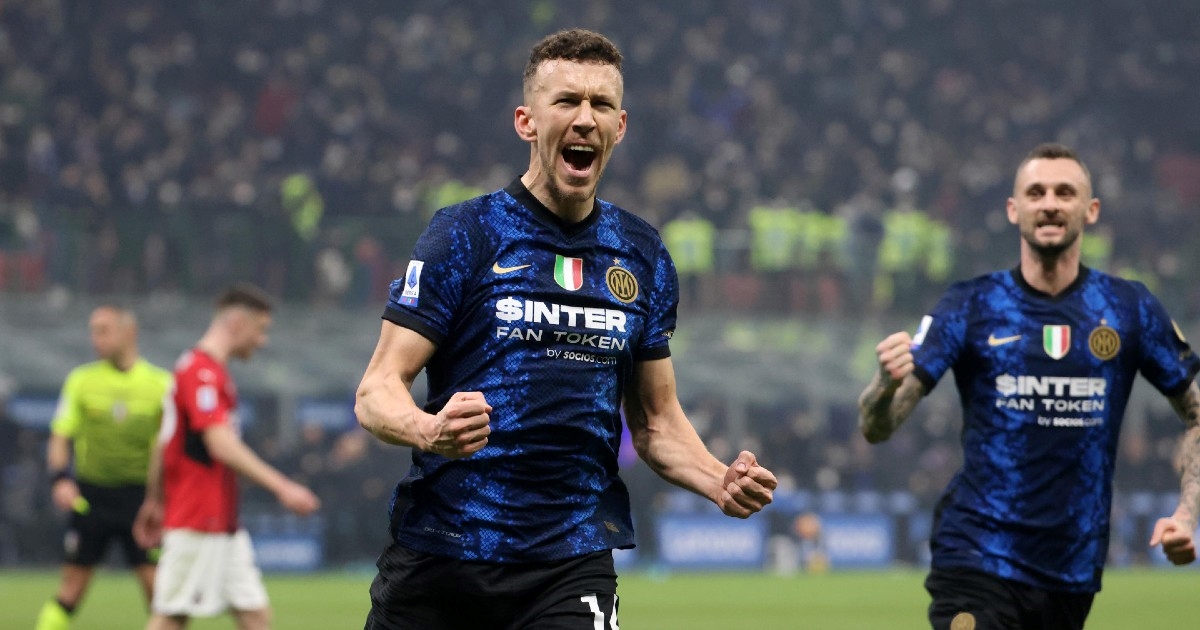 Pogledajte novi Perišićev gol, možda njegov zadnji u dresu Intera