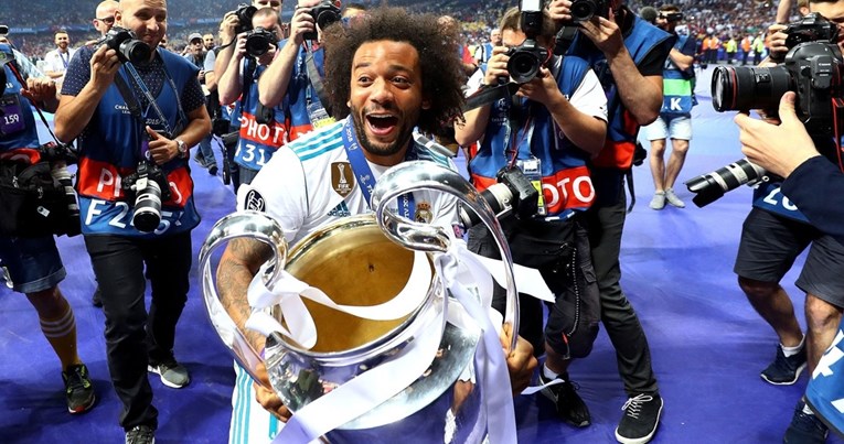 Marcelo postao najtrofejniji nogometaš u povijesti Reala, evo gdje je Modrić na listi