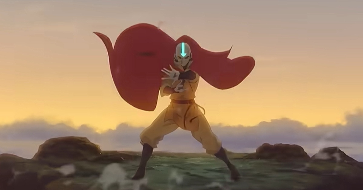 Avatar Aang vraća se nakon gotovo 20 godina, objavljen je prvi trailer