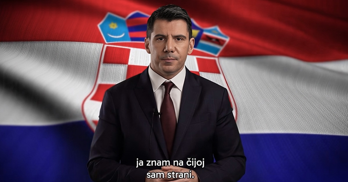 Grmoja: Mislim da je ovo PR potez da se digne rejting SDP-a