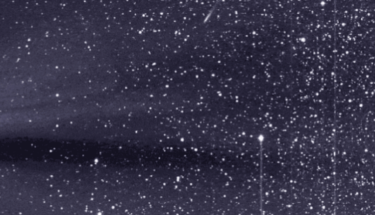 Svemirska letjelica slučajno prošla kroz rep umirućeg kometa, evo što je otkrila
