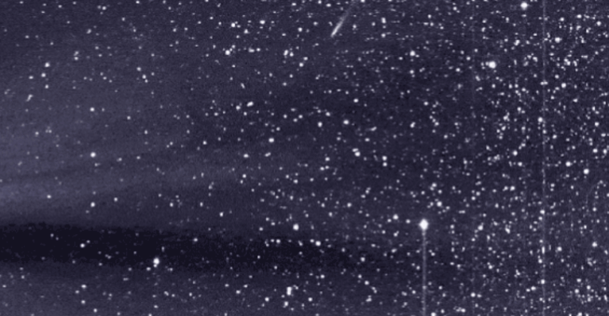 Sunčeva sonda slučajno prošla kroz rep umirućeg kometa, evo što je otkrila
